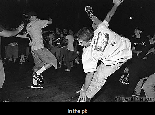 Random pit photos